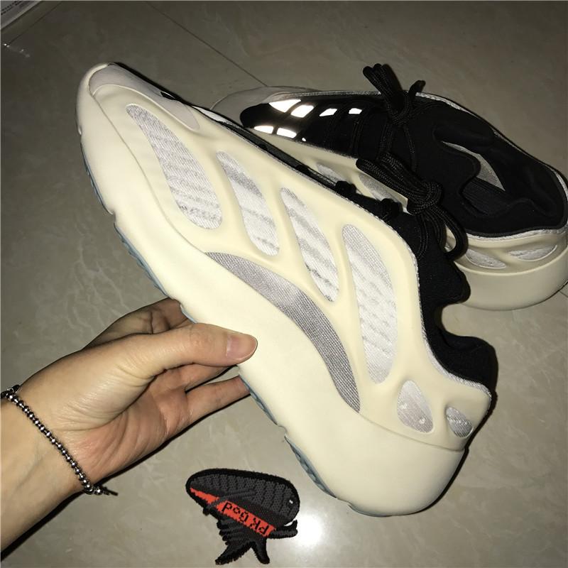 Pk God exclusive yeezy 700 V3 Azael retail materials ready to ship